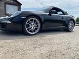 Porsche 911 Carrera Cabrio - 2J. Garantie - TOP
