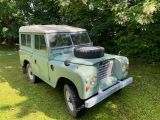 Land Rover Serie III 88, ex. CH, LHD! kein Defender - Land Rover aus 1980