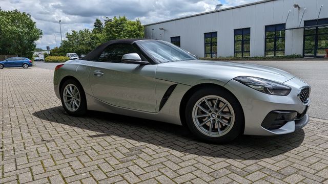 BMW Z4 sDrive20i Advantage (G29) - Garantie