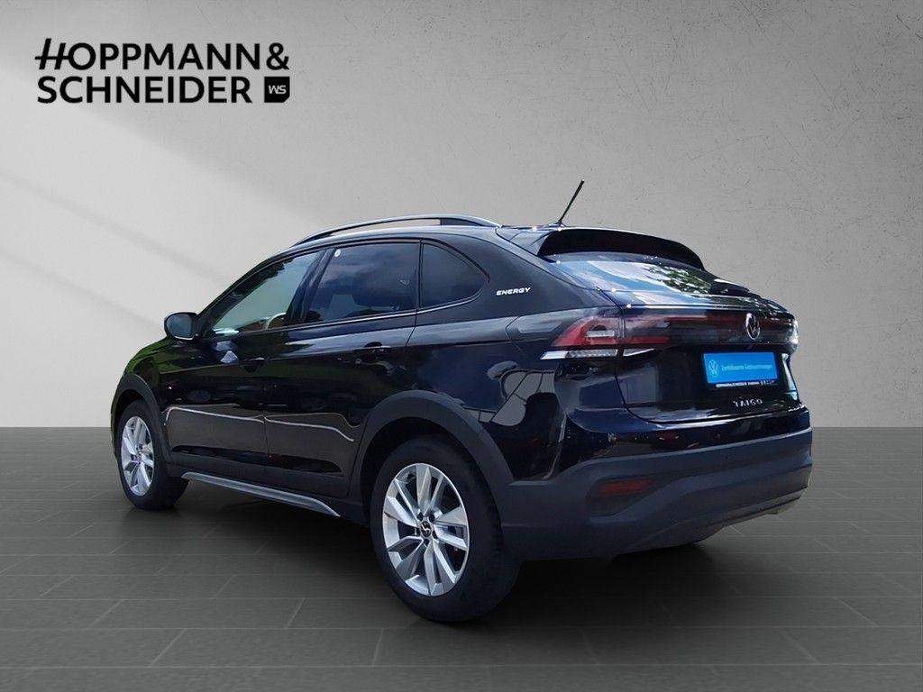 Volkswagen Taigo Life 1,0 l TSI OPF Energy AHK-MATRIX-RFK-K, миниатюра 3