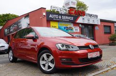Fahrzeugabbildung Volkswagen Golf VII Lim. BMT Navi Tempo DSG Massage Kamera