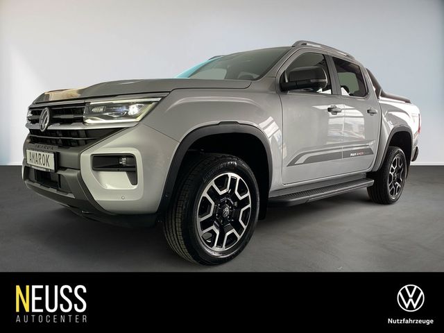 Volkswagen Amarok 3.0 TDI 4M DK PanAmericana +AHK+STANDHZG+