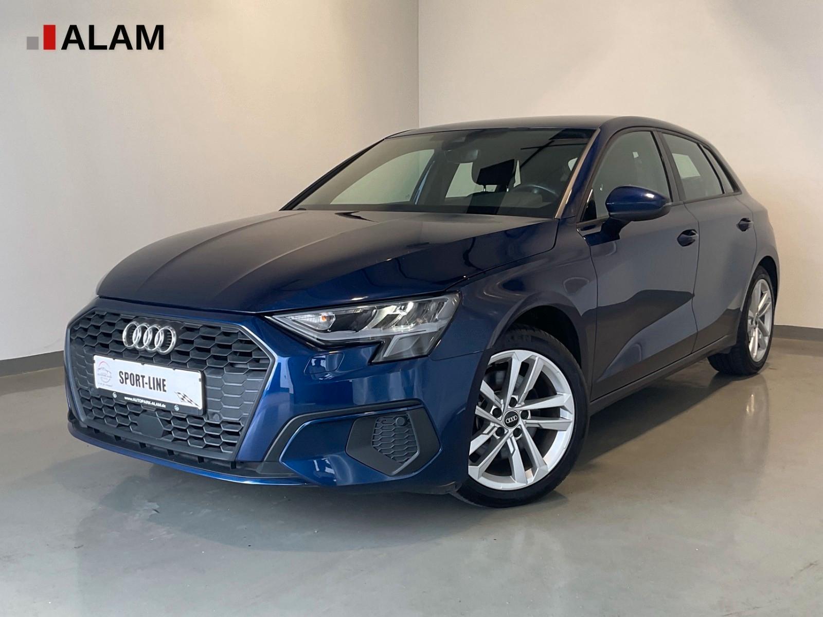 Audi A3 Sportback 35 TDI S-tronic ACC Lane LED ViCo