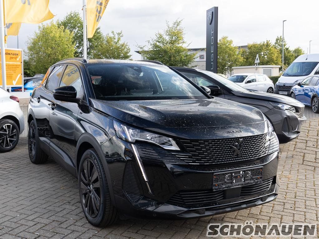 Peugeot 3008 1.2 PureTech 130 GT +elHKKL+RFK+PANO+SHZ+ imagem 3