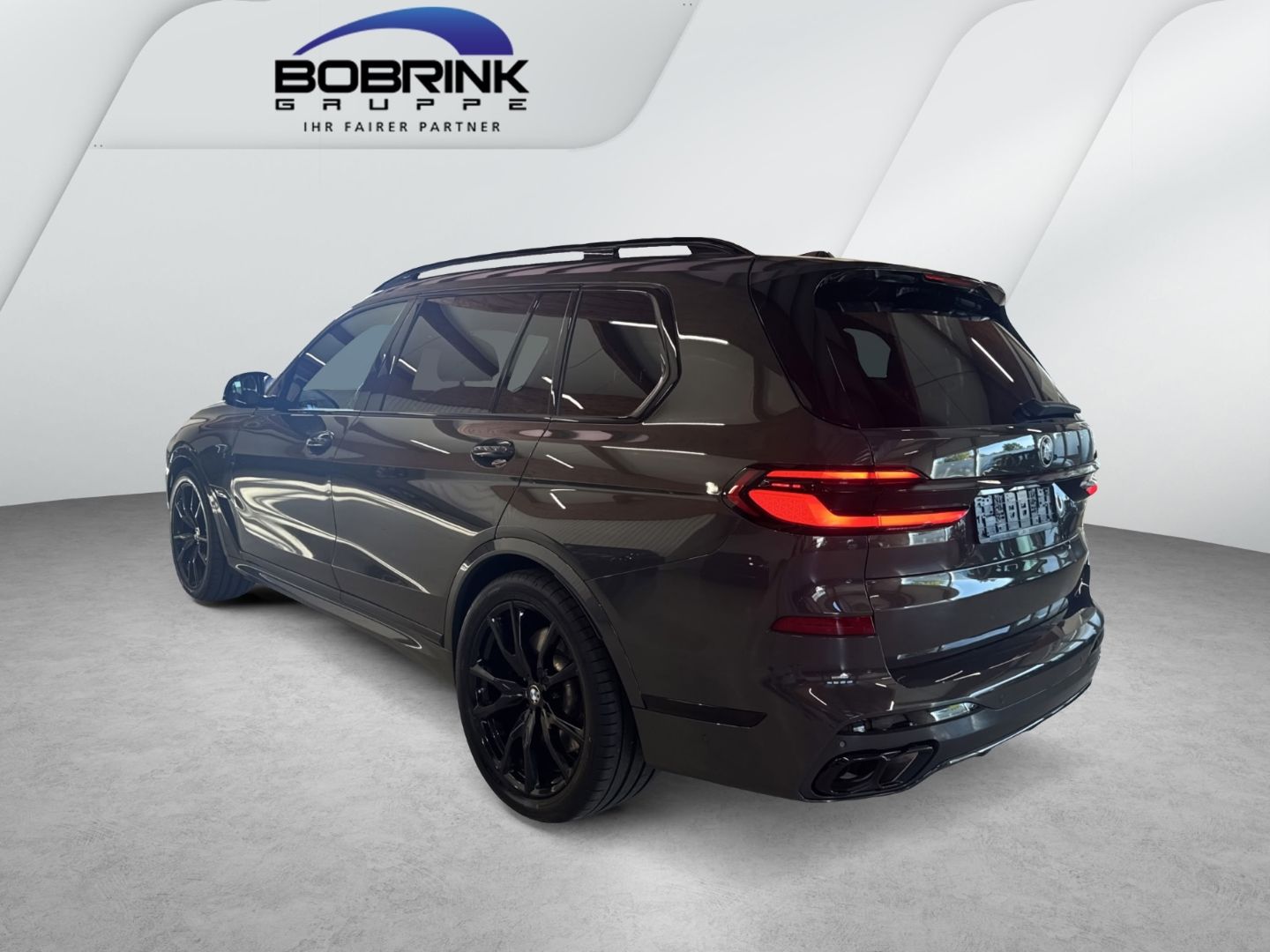 BMW X7 M60i xDrive 7-Sitzer M SportPRO Gestik HK foto 5
