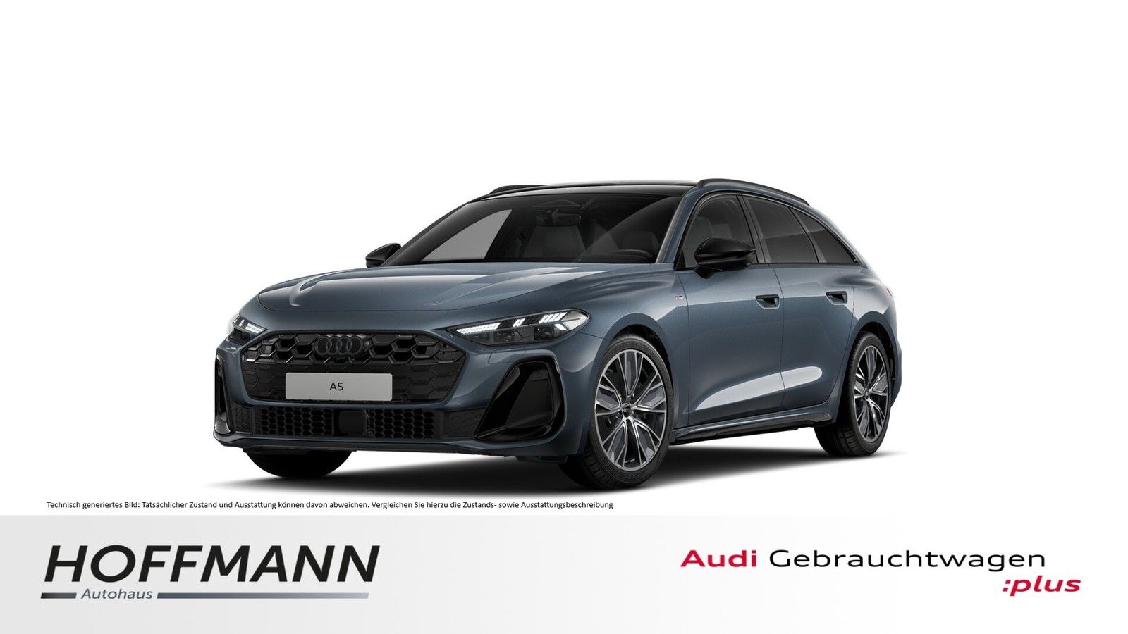 Fahrzeugbild von Audi A5