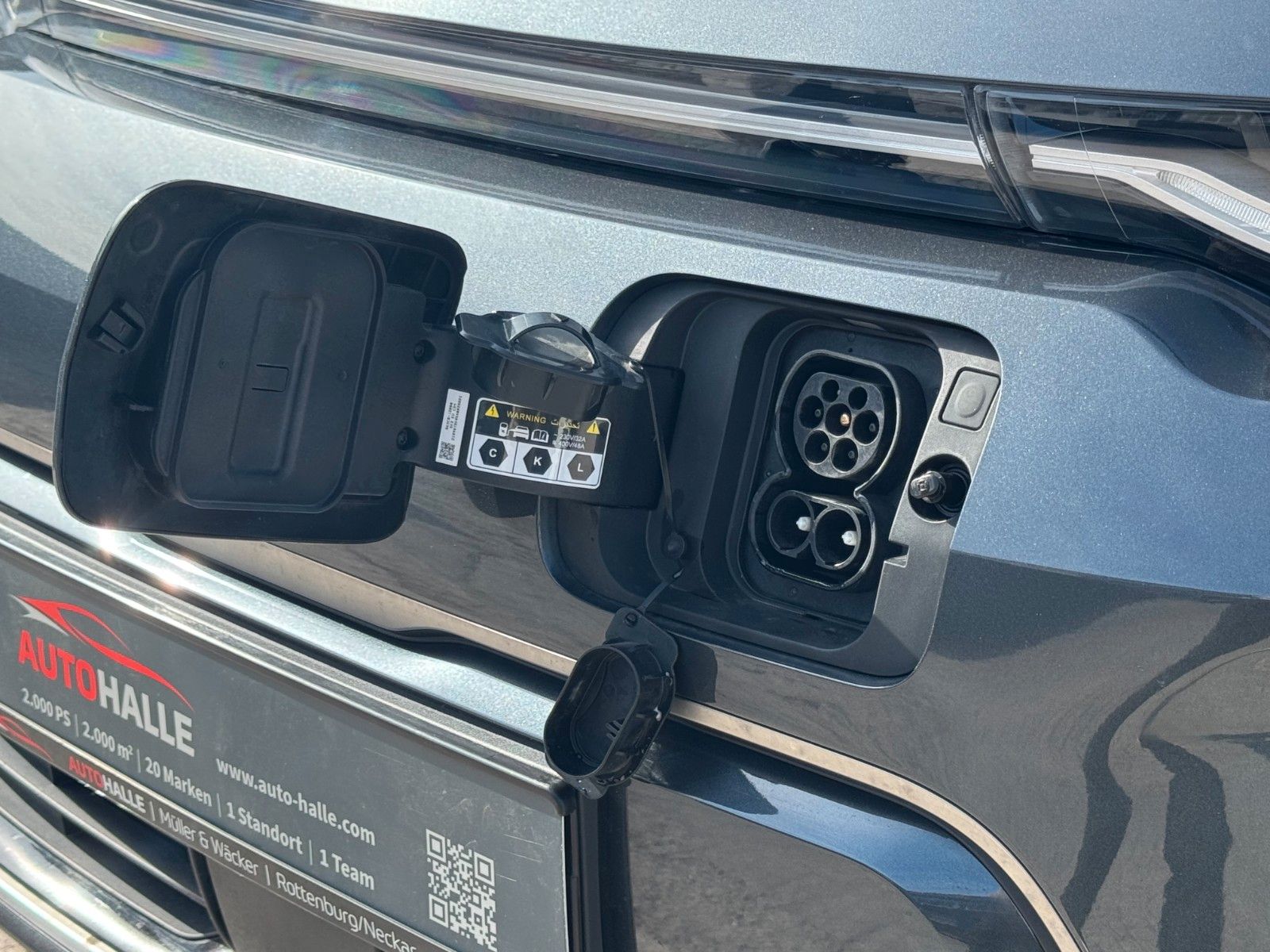 Fahrzeugabbildung Kia e-Soul 64 kWh Vision H&K Kam Navi Temp LKAS LHZ