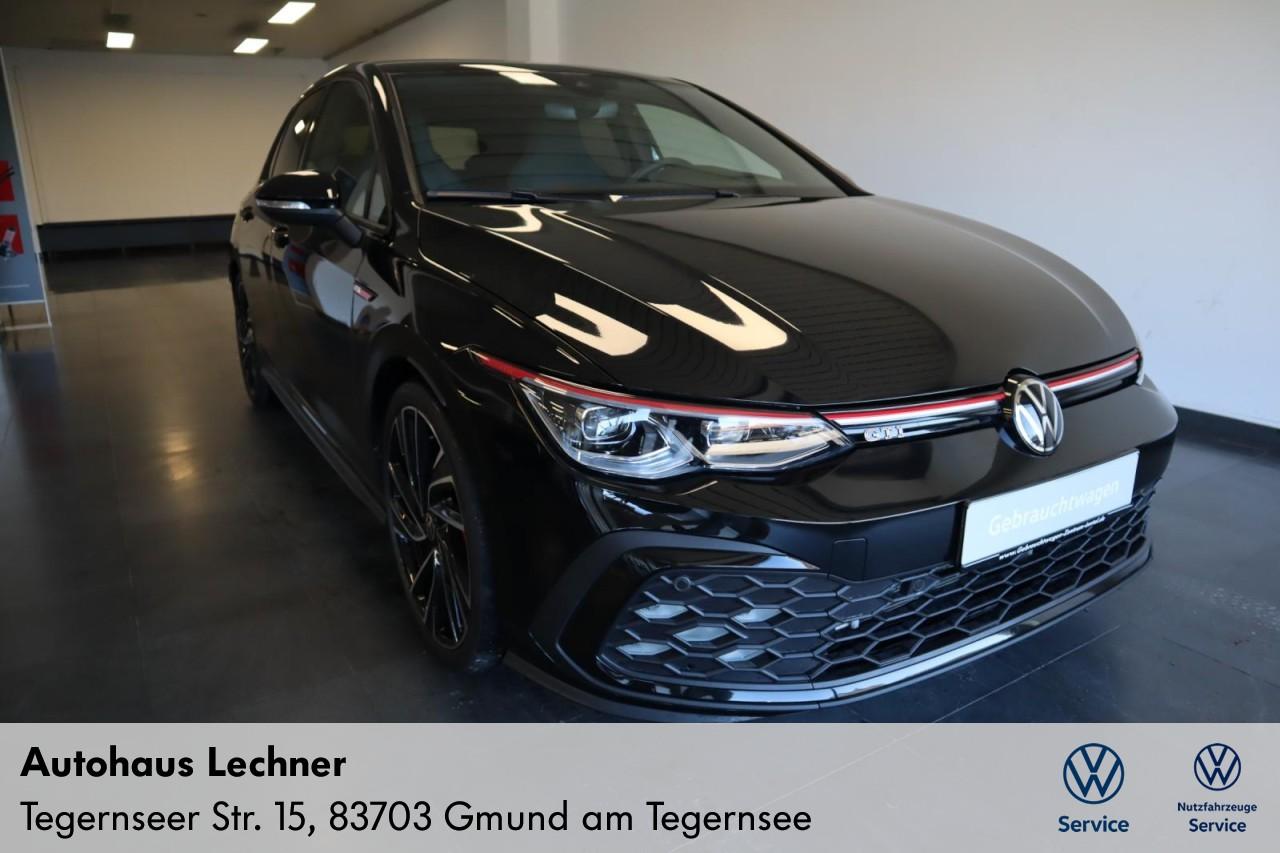 Volkswagen Golf VIII GTI 2,0 TSI DSG (AHK+LED+Navi) Klima