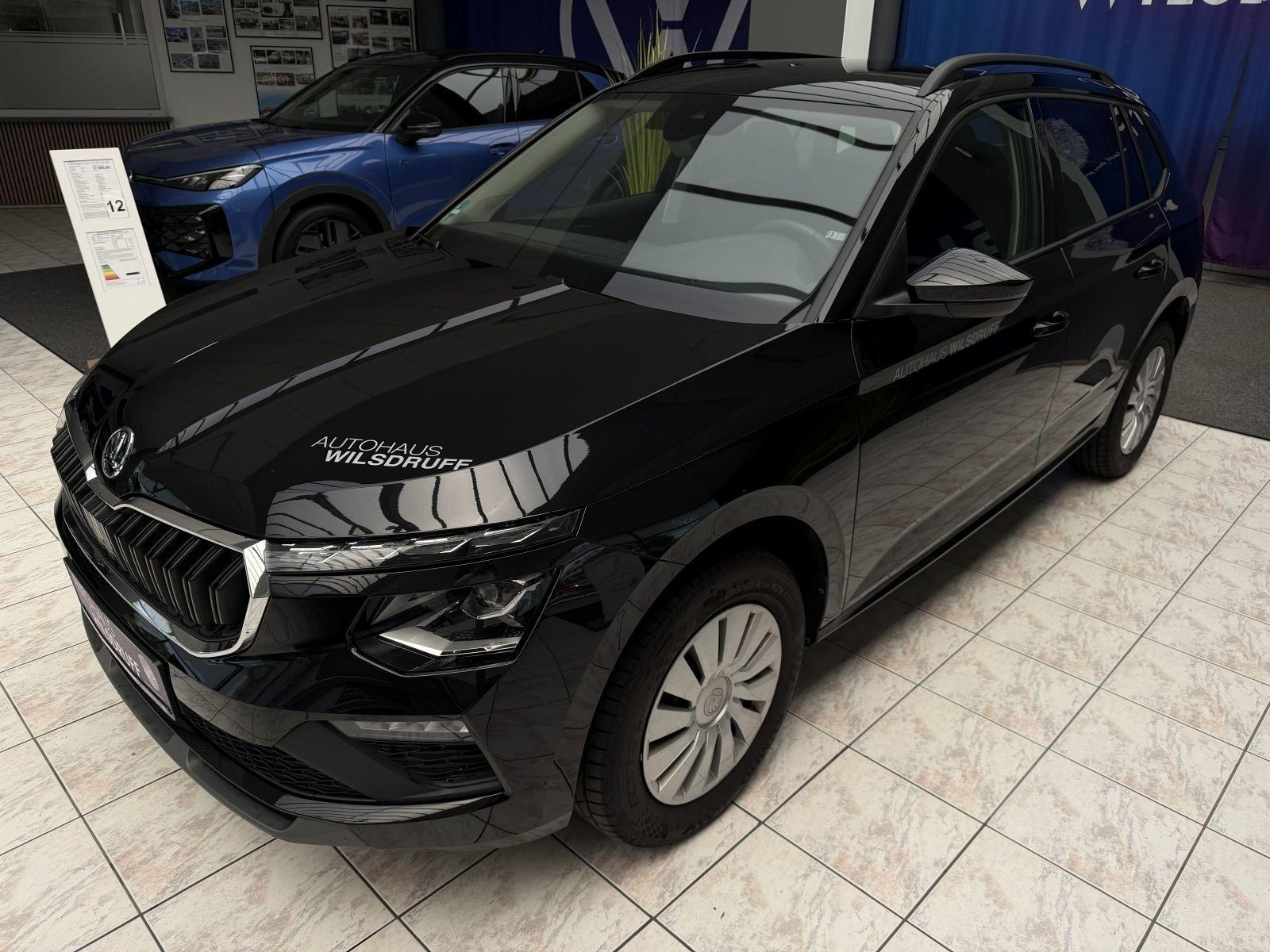 Skoda Kamiq Selection 1.0 TSI DSG Matrix AHK SmartLink