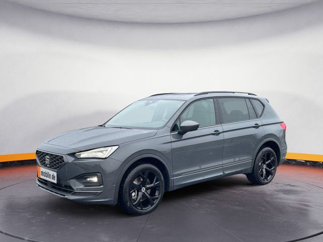 Seat Tarraco FR 4Drive TDI DSG|5-J-GAR|7-S.|AHK|PANO