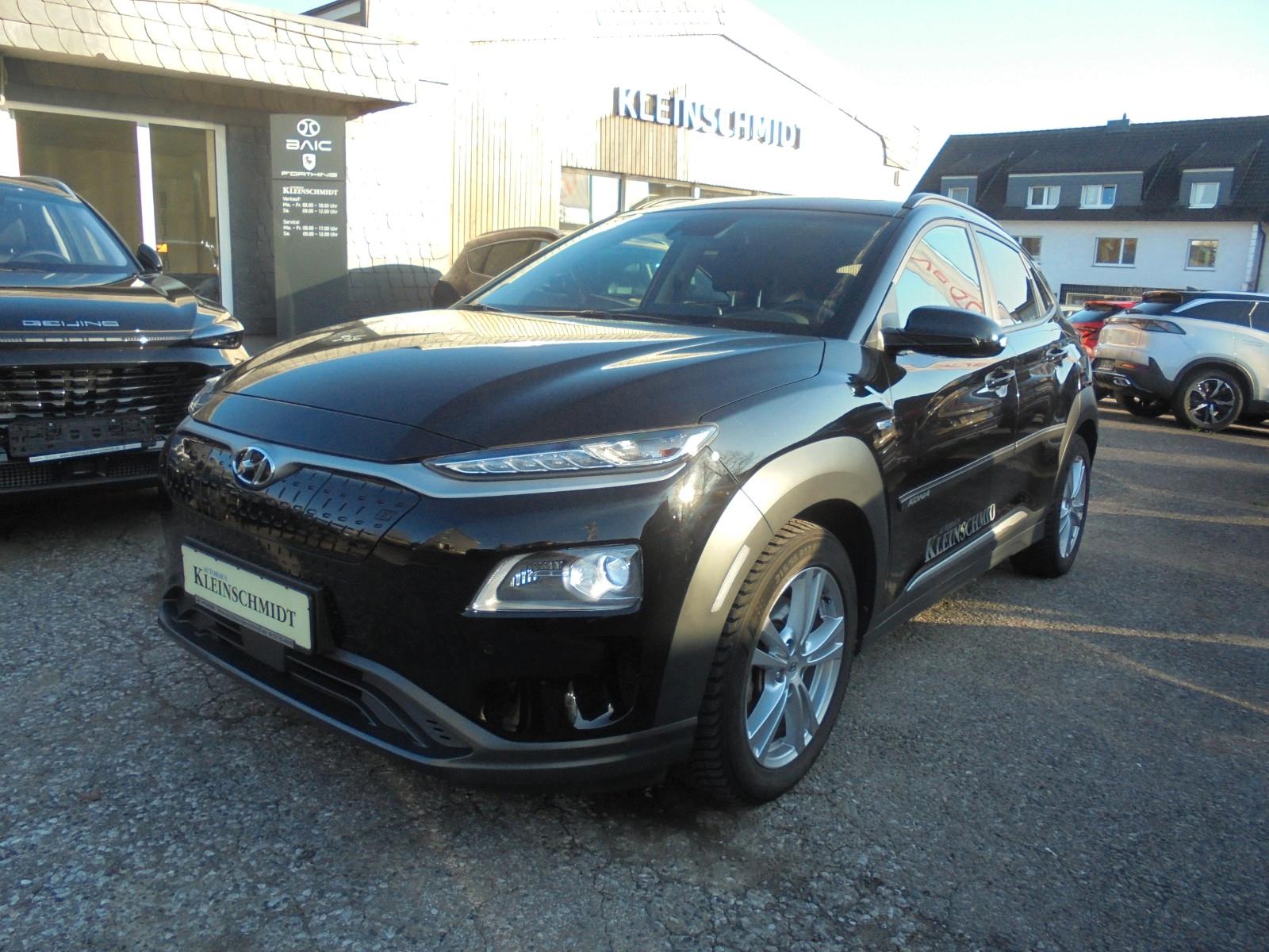 Hyundai Kona Premium Elektro GARANTIE 09/2028 großerAkku