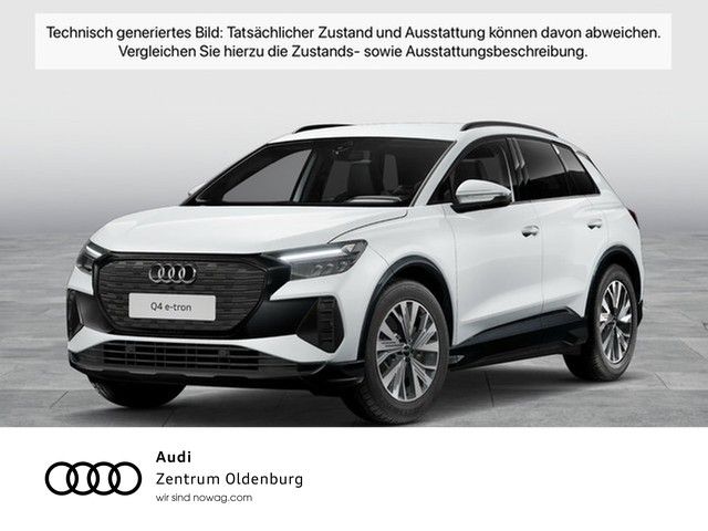 Audi Q4 e-tron 40 advanced Optik SW