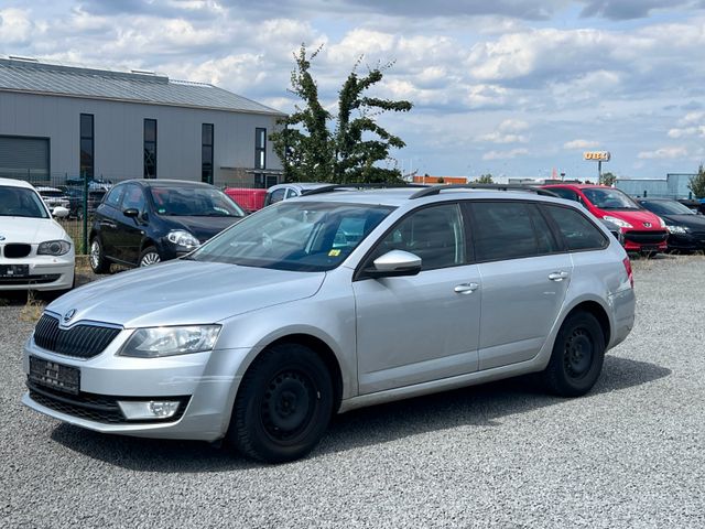 Skoda Octavia 1,6 tdi Combi Ambition