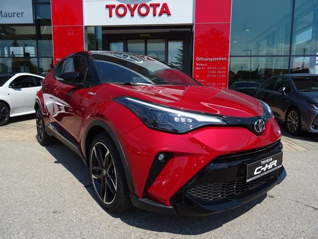 Toyota C-HR 2.0 Hybrid GR Sport + AHK abn.