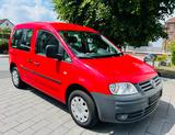 Volkswagen Caddy Life Team