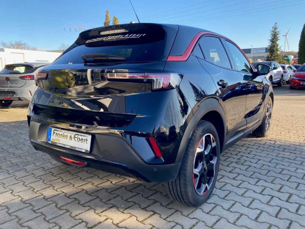 Autohaus Franke & Ebert -  Opel Mokka-e LED+Keyless+ Kamera+Multimedia+SHZ - Bild 5 Autohaus Franke & Ebert -  Opel Mokka-e LED+Keyless+ Kamera+Multimedia+SHZ - Bild 5