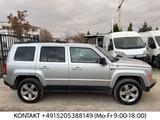 Jeep Patriot Limited 2.4 Automatik - Jeep Patriot: Allradantrieb
