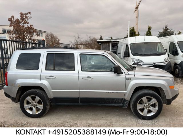 Jeep Patriot Limited 2.4 Automatik
