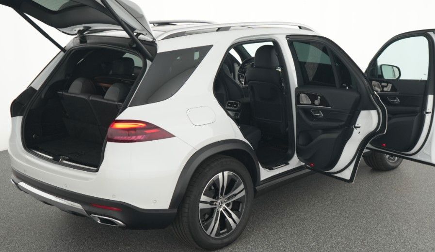 Mercedes-Benz GLE 300d 4M 7-SITZ PANO AIRM BUR HUD BELÜFT 360 foto 15