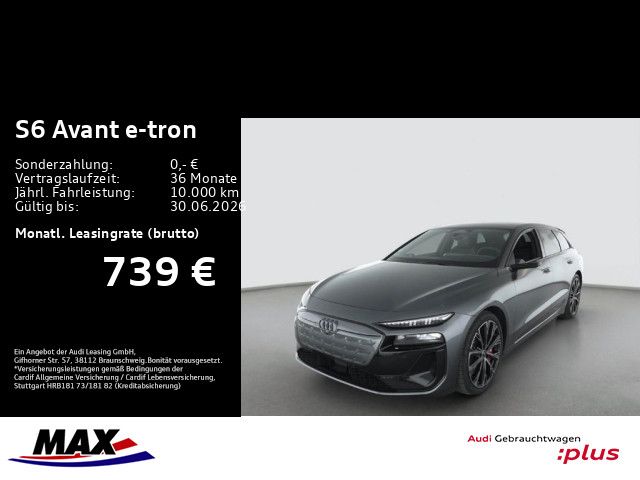 Audi S6 e-tron - Bild 2
