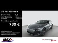 Audi S6 e-tron - Vorschau Bild 2