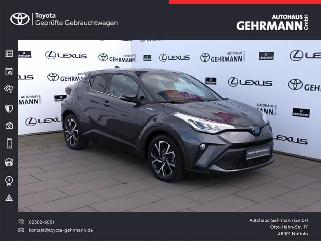 Toyota C-HR Hybrid Team D *CarPlay*