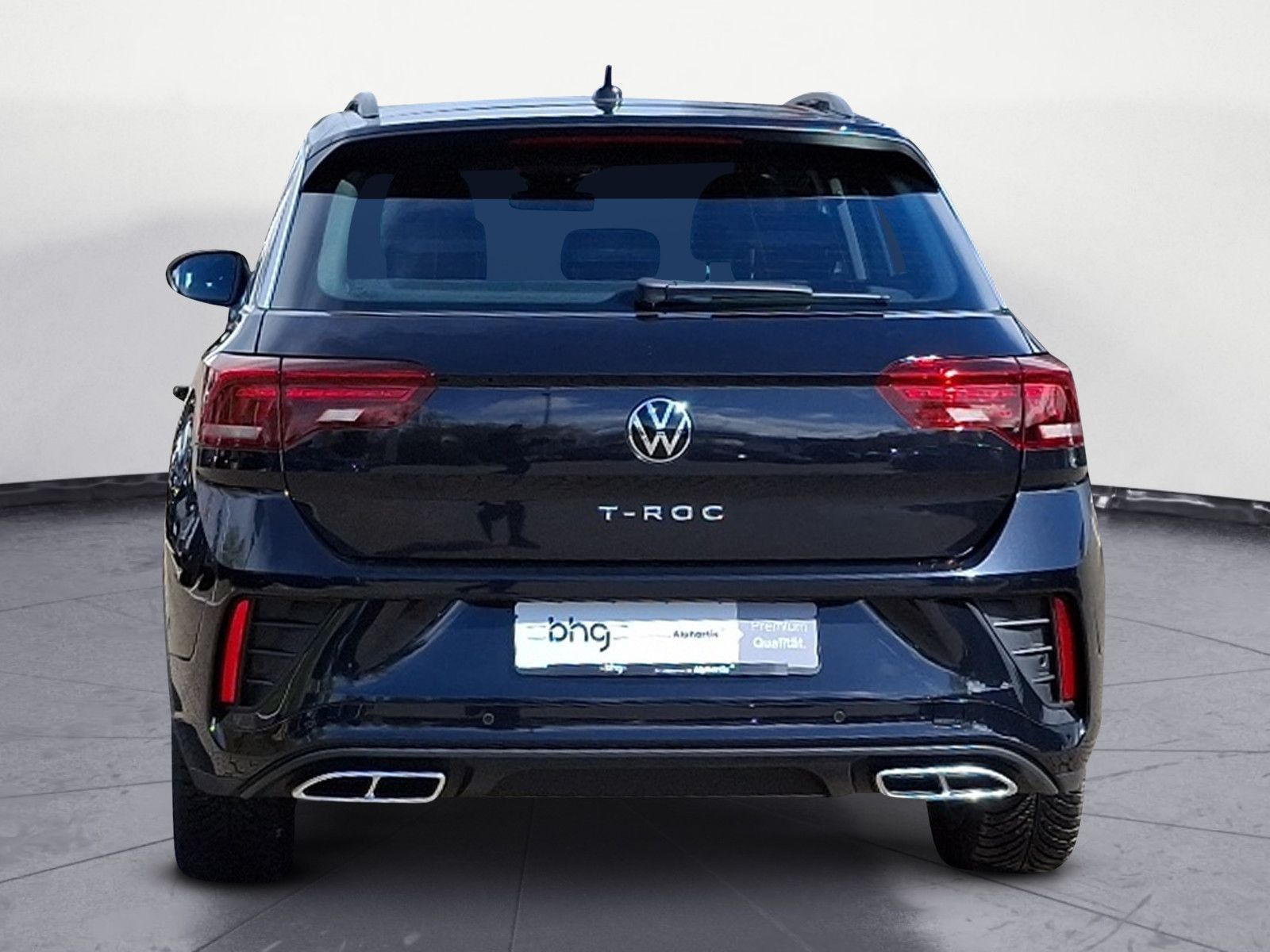 Volkswagen T-Roc - Bild 8