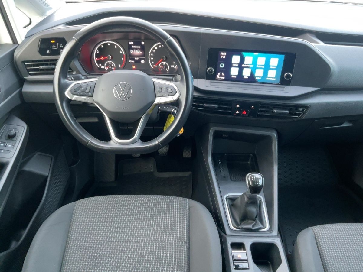 Volkswagen Caddy - Bild 8