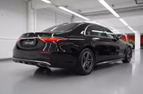 Mercedes-Benz S 450 4Matic Lang/Long / AMG LINE / VOLL/FULL - Mercedes-Benz S 450: AMG