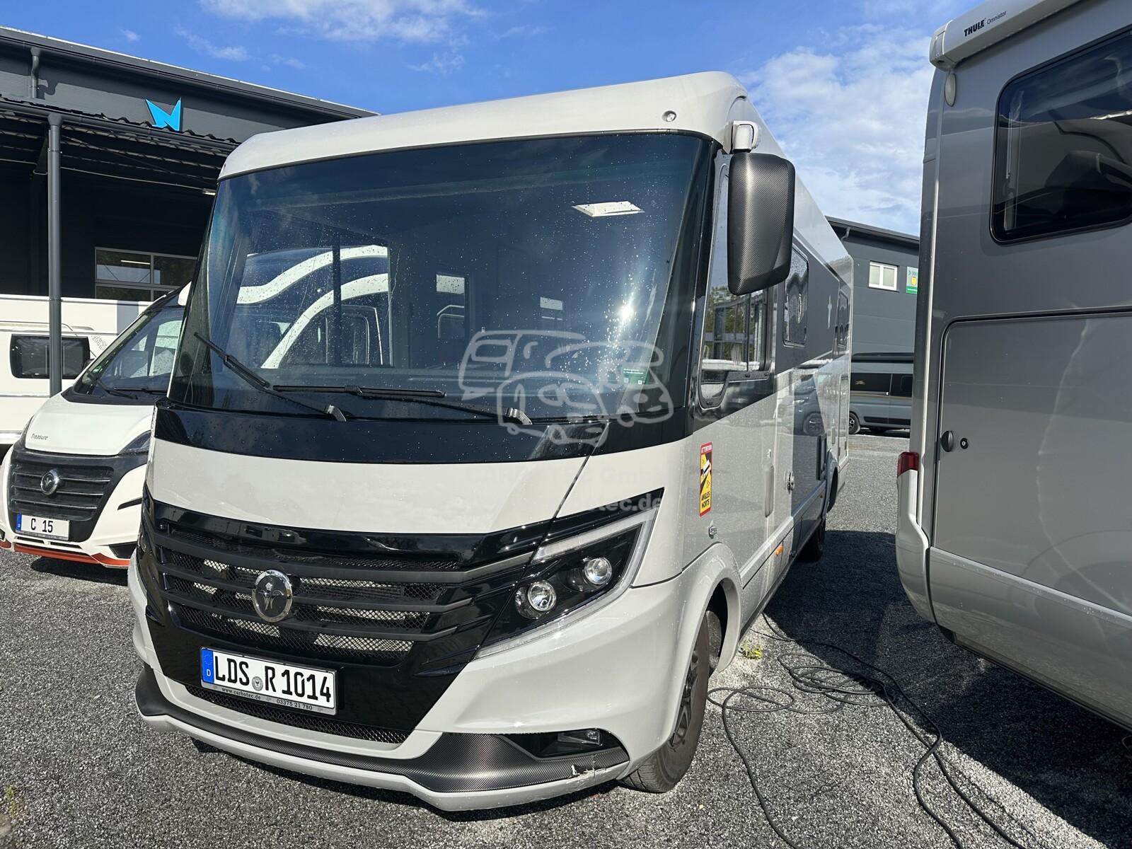 Niesmann + Bischoff iSmove 6.9 E aus Vermietung