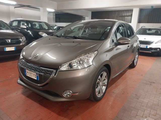 Peugeot 208 1.2 VTi 82 CV 5 porte Allure