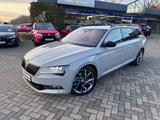 Skoda Superb Combi 2.0 TSI Sportline 4x4 *Kamera - gebrauchte Skoda Superb aus dem Jahr 2019