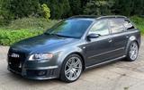 Audi RS4 4.2 Avant - lückenl. Audi Hist., Liebhaber - gebrauchte Audi RS4 aus dem Jahr 2006