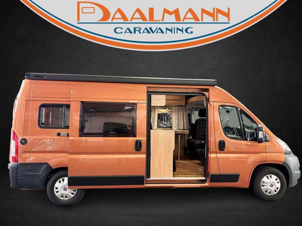 Pössl D-Line 2Win AHK Dieselheizg. Zahnriem. neu