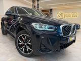 BMW Bmw X4 xDrive20d 48V Msport - Hybrid (Diesel/Elektro): Beige