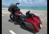 Harley-Davidson ROAD GLIDE CVO 5HD  - HARLEY-DAVIDSON CVO ROAD GLIDE