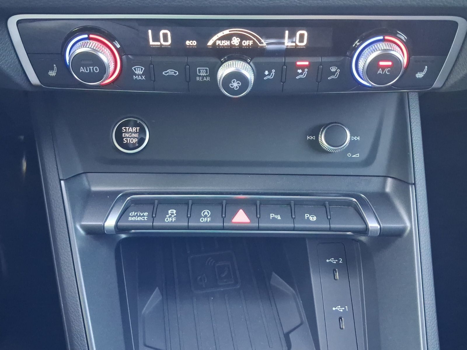 Audi Q3 Sportback 35 TFSI 2x S LINE LED VIRTUAL+ ACC foto 16