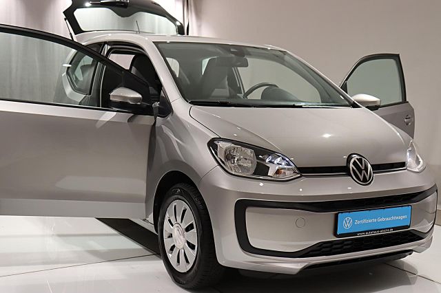 up! move up! 1.0 MPI 48kW 5-Gang 2 Türen Klima