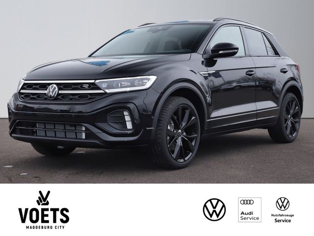 Volkswagen T-Roc 1,5 TSI R-Line DSG+NAVI+KAM+STANDHEIZ+UPE: