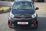 Kia Picanto 1.2 GT-Line Tempomat Lenkradheizung USB - Kia Picanto: Schwarz