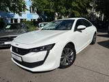 Peugeot 508 Allure *Automatik*Leder*LED* - Peugeot 508: Limousine