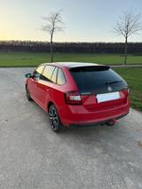 Skoda Rapid 1.6 TDI 66kW DSG Monte Carlo Spaceback... - Skoda Rapid mit Diesel-Antrieb: Automatik