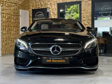 Mercedes S 500 - 3