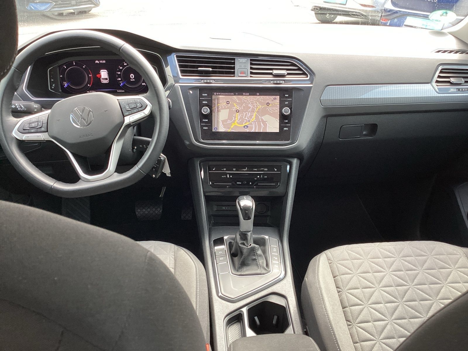 Volkswagen Tiguan - Bild 11
