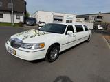 Lincoln Town Car Executive Stretchlimo - Lincoln aus 2000