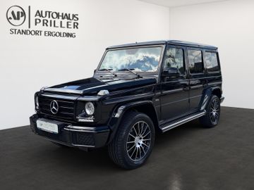 Mercedes G 500 - 2
