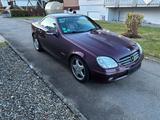 Mercedes-Benz Mercedes Benz SLK Kompressor / Designo / T... - Mercedes-Benz SLK designo