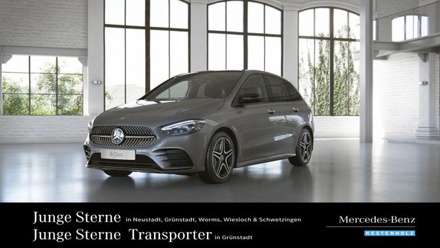 Mercedes-Benz B 250 4M AMG+PANO+STANDHZ+BURM+NIGHT+MLED+DISTRO