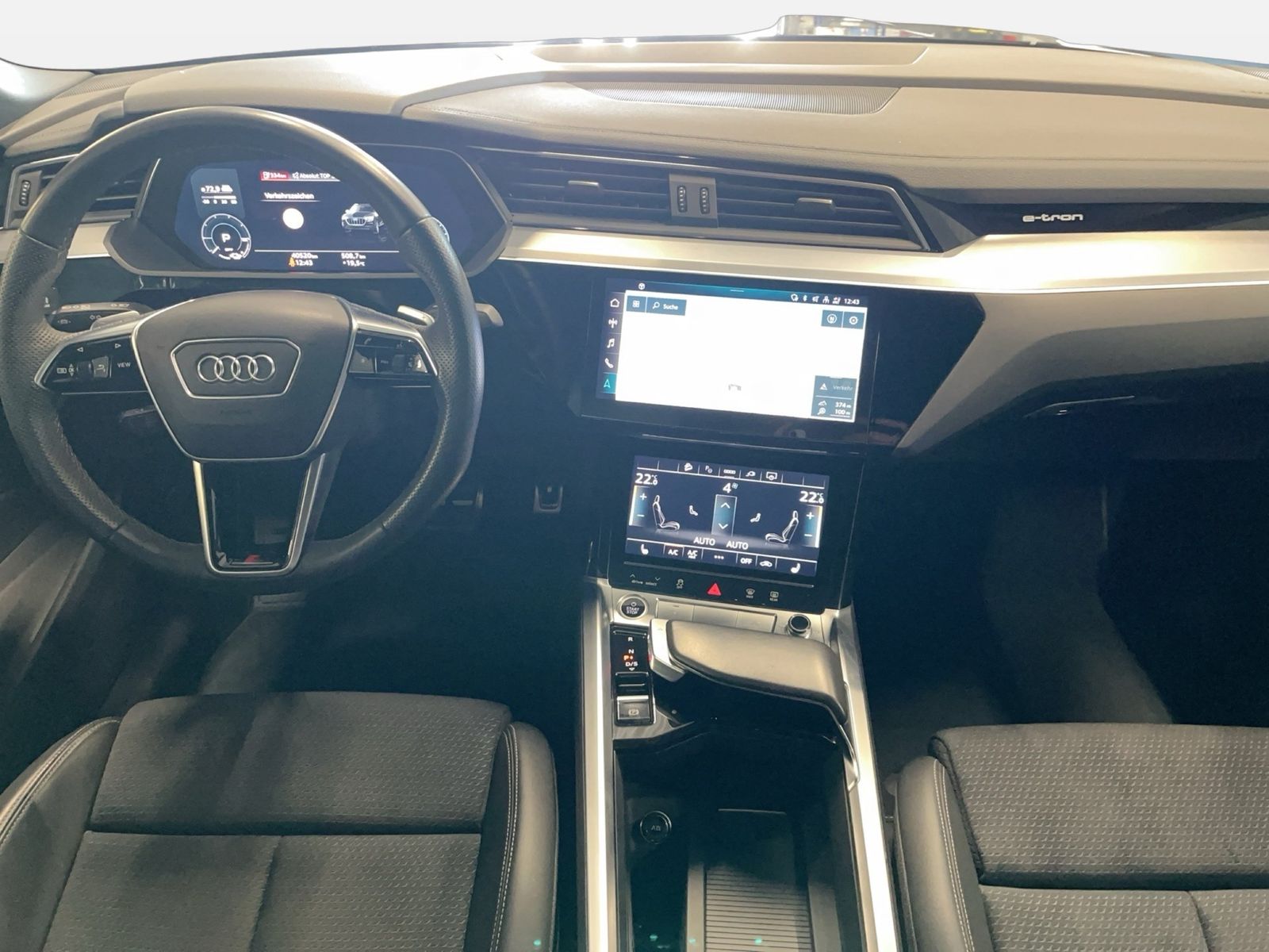 Audi Q8 e-tron - Bild 9