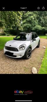 MINI Countryman Cooper 1.6 Automatik - MINI Cooper SUV